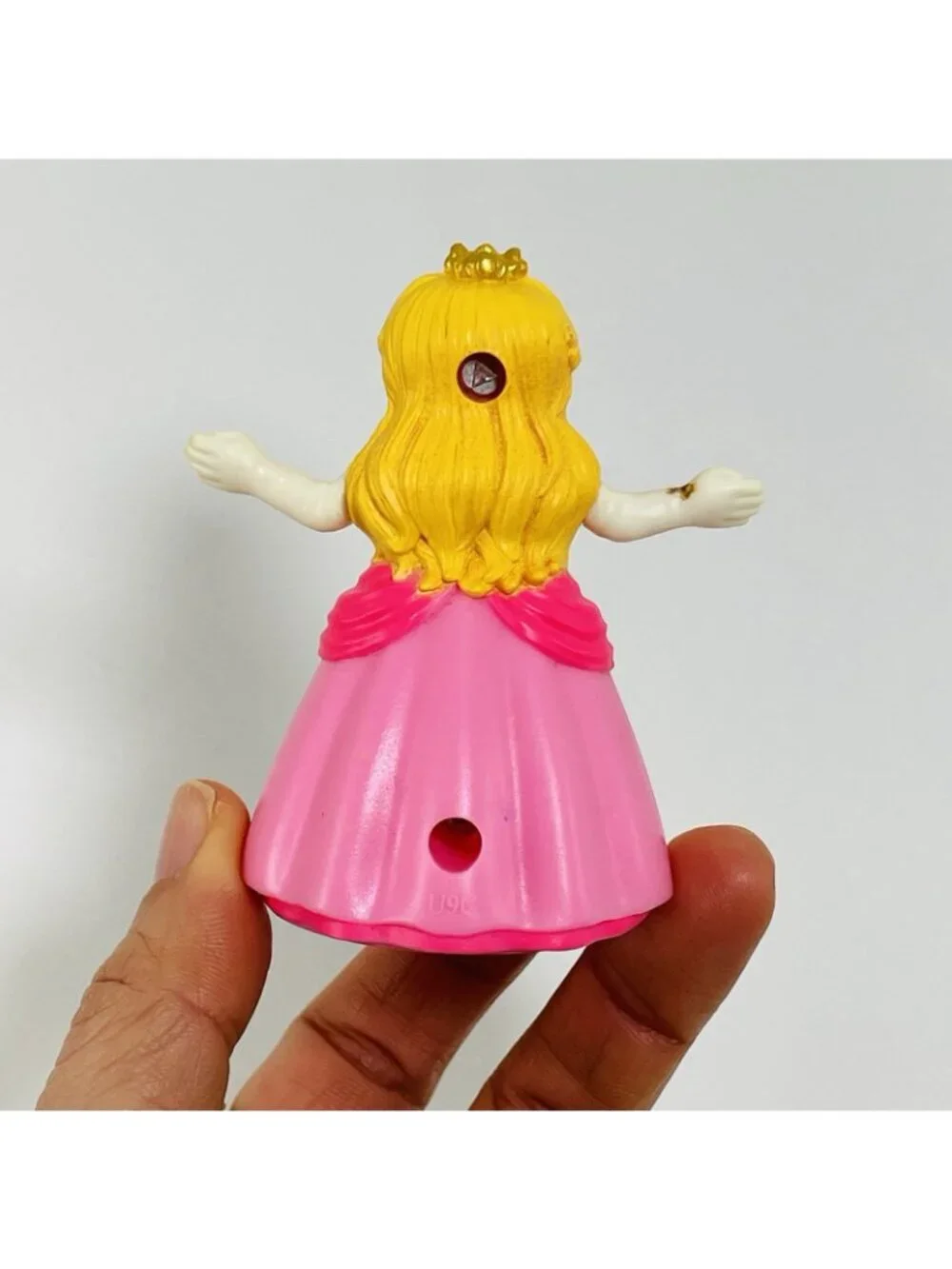 Nintendo estimated size